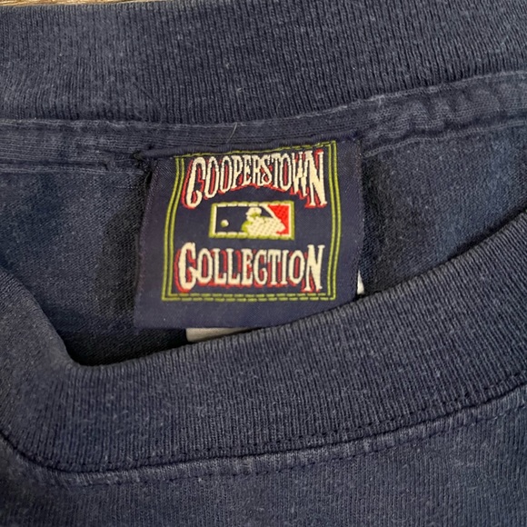 Vintage Yogi Berra Yankees T-Shirt Size Medium - Picture 4 of 4